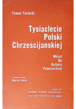 Tysiąclecie Polski Chrześcijańskiej