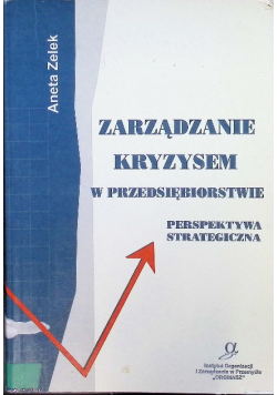 Zarządzanie Kryzysem w przedsiębiorstwie