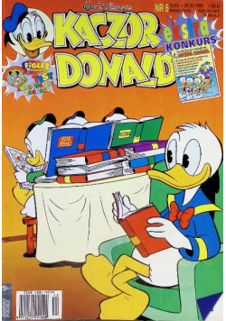 Kaczor Donald Nr 6 / 95