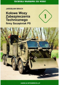 Kołowe Wozy Zabezpieczenia Technicznego firmy Szczęśniak PS