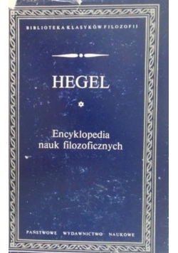 Encyklopedia nauk filozoficznych