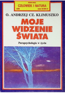 Moje widzenie świata