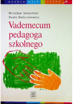 Vademecum pedagoga szkolnego