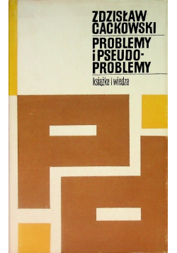 Problemy i pseudoproblemy