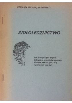 Ziołolecznictwo