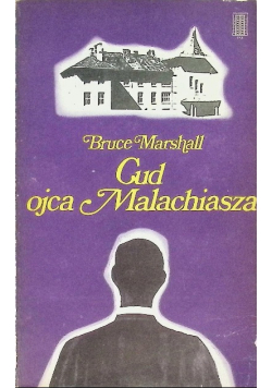 Cud ojca Malachiasza