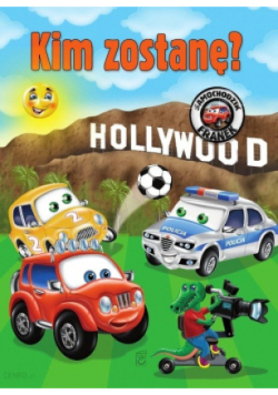 Samochodzik Franek Kim zostanę
