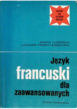 Język francuski dla zaawansowanych