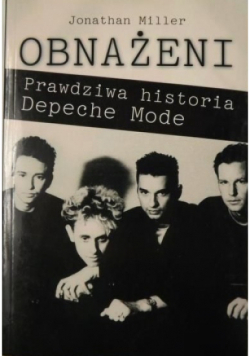 Obnażeni. Prawdziwa historia Depeche Mode