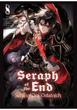 Seraph of the End Tom 8