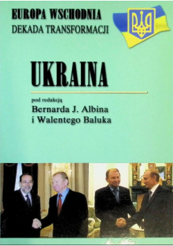 Europa wschodnia Ukraina