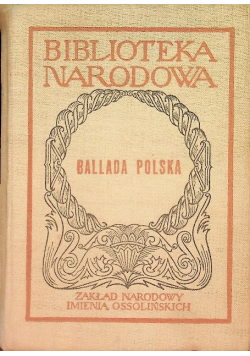Ballada Polska