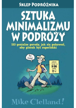 Sztuka minimalizmu w podróży