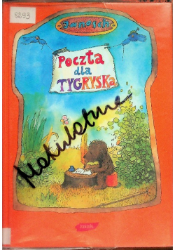 Poczta dla Tygrysa