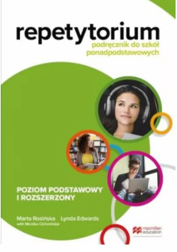 Repetytorium J. Angielski Poziom podstawowy i rozszerzony