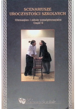 Scenariusze uroczystości szkolnych Część 2