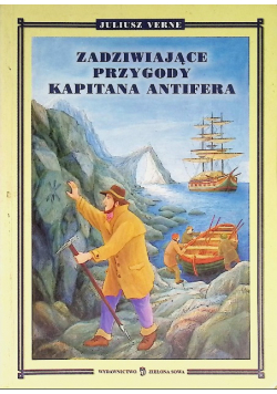 Zadziwiające przygody kapitana Antifera