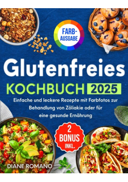 Glutenfreies Kochbuch