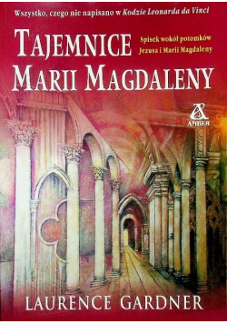 Tajemnice Marii Magdaleny