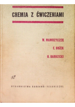 Chemia z ćwiczeniami
