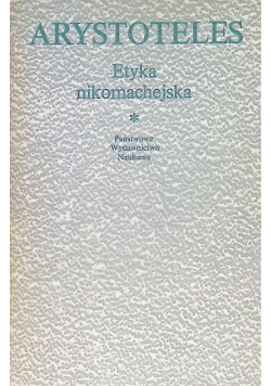 Etyka nikomachejska