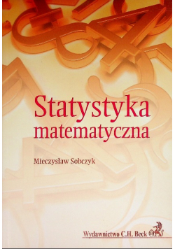 Statystyka matematyczna