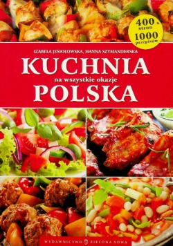 Kuchnia Polska na wszystkie okazje