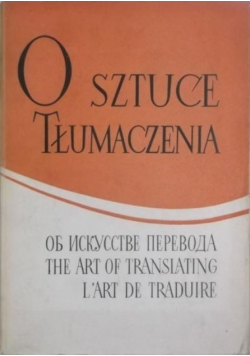 O sztuce Tłumaczenia