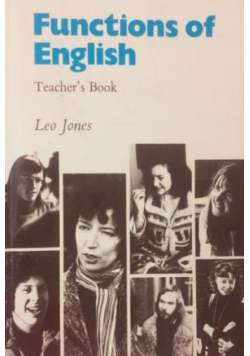 Functions of English. Teacher's Book