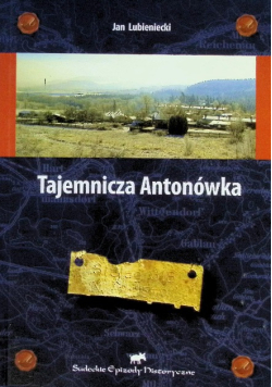 Tajemnicza Antonówka