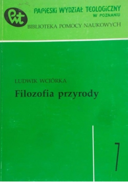 Filozofia przyrody