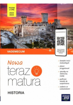 Nowa Teraz Matura 2023 Historia Vedemecum