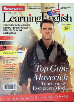Learning English 3 / 22