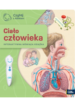 Ciało człowieka Czytaj z Albikiem