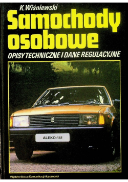 Samochody osobowe
