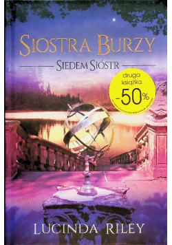 Siostra burzy Siedem sióstr