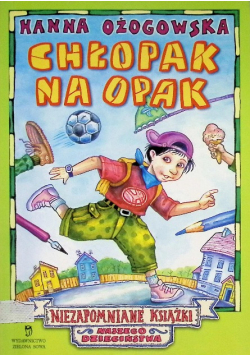 Chłopak na opak