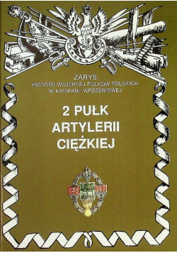 2 Pułk Artylerii Ciężkiej