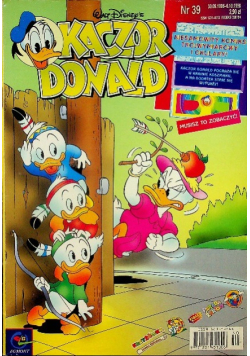 Kaczor Donald Nr 39 / 98