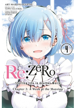RE: Zero -Starting Life in Another World-, Chapter 2: A Week at the Mansion Volume 4
