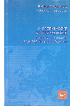 O przekładzie na przykładzie