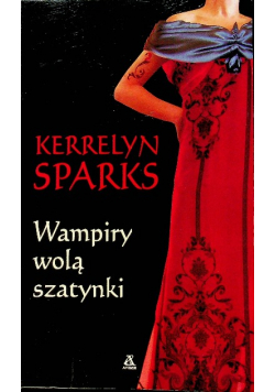 Wampiry wolą szatynki