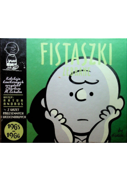 Fistaszki zebrane 1965 – 1966
