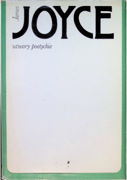 Joyce Utwory poetyckie