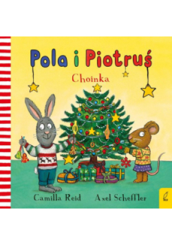 Pola i Piotruś Choinka