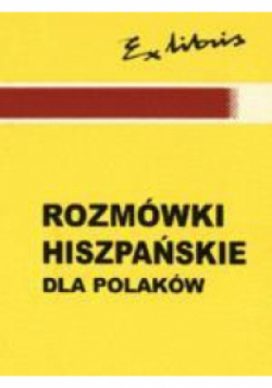 Rozmówki polsko-hiszpańskie