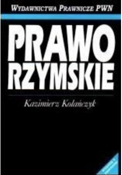 Prawo rzymskie
