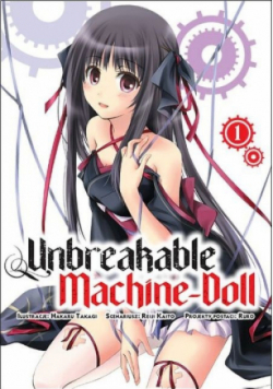 Unbreakable Machine-Doll Tom 1
