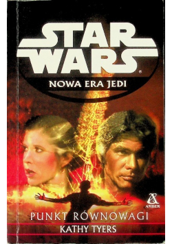 Star Wars Nowa era Jedi Punkt równowagi