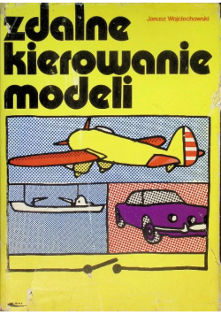 Zdalne kierowanie modeli